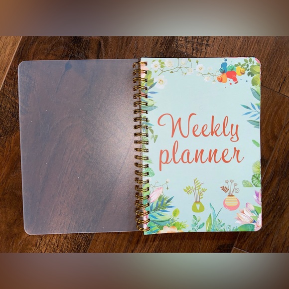 Weekly Planner Notebook - Picture 13 of 16